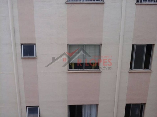 Imagem 12 de 15 de Lindo Apartamento Em Condomínio Para Venda No Bairro Vila Carmosina, 2 Dorm, 1 Vagas, 54 M - 1235