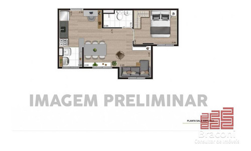 Imagem 15 de 15 de Apartamento 2 Quartos A Venda Na Mooca Próximo Do Metrô Belém - 7046
