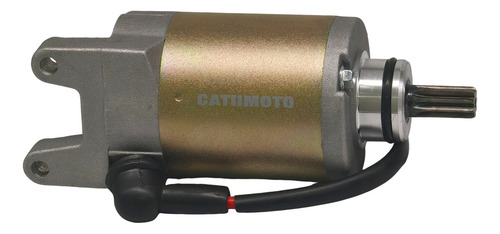 Motor De Arranque Motor Partida Dafra Apache 150 Apache 200