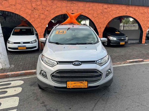 Ford Ecosport 2.0 TITANIUM 16V FLEX 4P AUTOMÁTICO