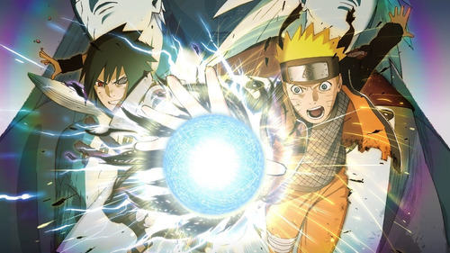Naruto Shippuden: Ultimate Ninja Storm 4 Nintendo Switch