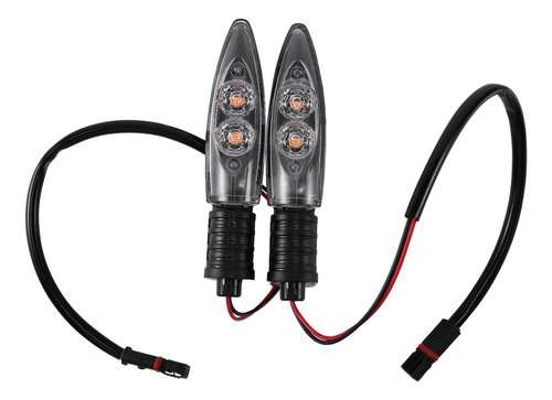 Luz De Señal De Giro Led Delantera De Motocicleta Para Bmw S