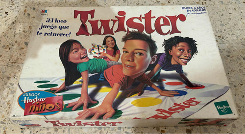 Twister Usado