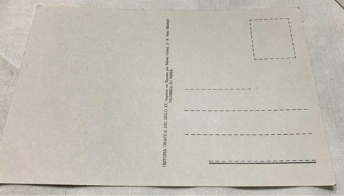 Postales Sin Circular De Publicidad