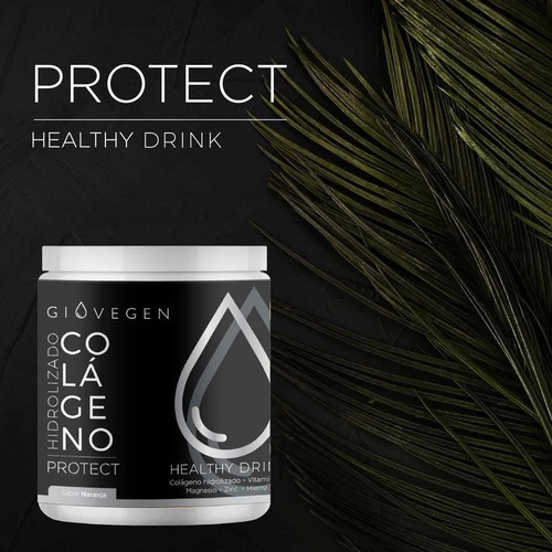 Imagen 6 de 7 de Giovegen Protect - Colágeno Hidrolizado Bebible