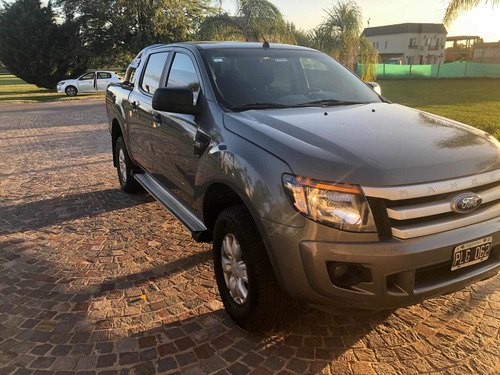 Ford Ranger 3.2 Cd 4x2 Xls Tdci 200cv 2015