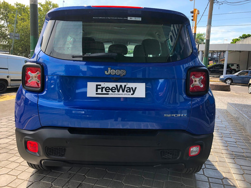 Jeep Renegade Sport At 1.8 2021