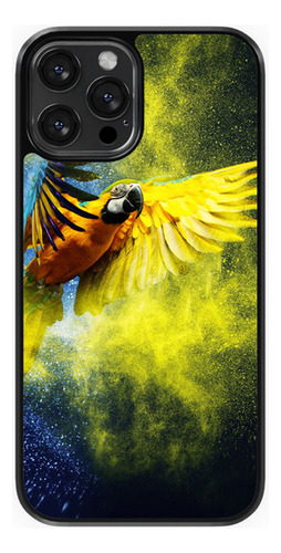 Funda Compatible Con Samsing De  Loros En Hd #1