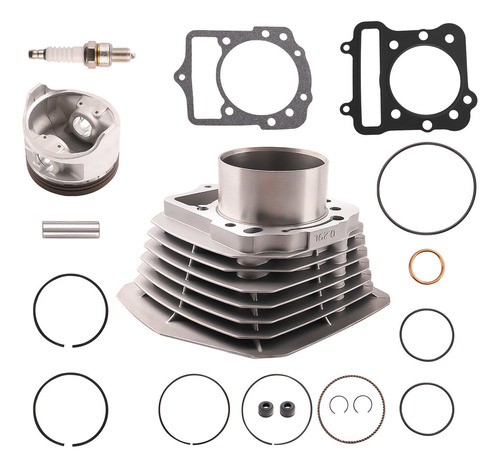 Kit Juntas Kawasaki Bayou 300 Klf300b 1996