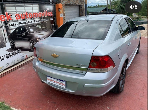 Chevrolet Vectra 2010 2.4 Cd At