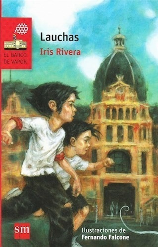 Libro Lauchas De Iris Rivera