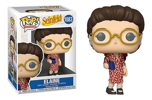 Funko Pop Elaine Benes #1083 - Seinfeld