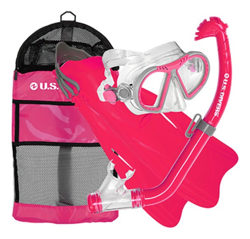 Kit Para Agua Us Divers L / Xl - *sd