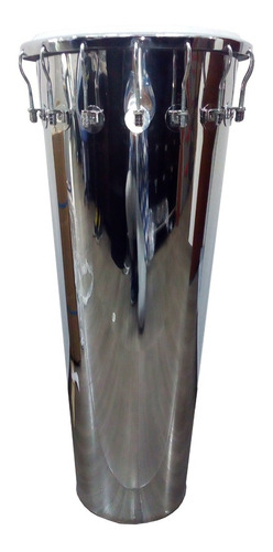 Timbau Brasileño Timbal Bahiano Samba Reggae 14p X 16t 90cms