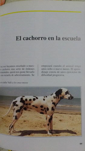 Manual El Dalmata. Perros De Raza