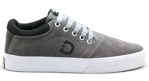 Zapatillas Hombre Skater Gamuza