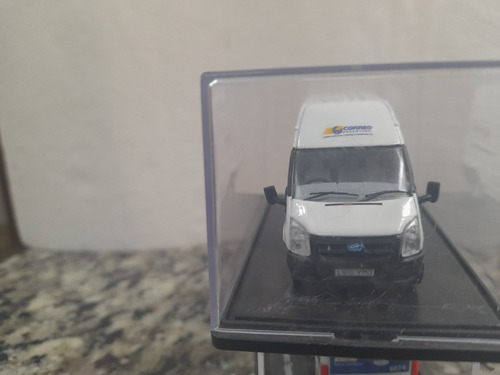 Ford Transit 1/76 Oxford Correo Argentino