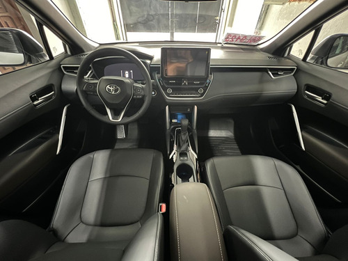 Toyota Corolla Cross 2.0 Seg Cvt