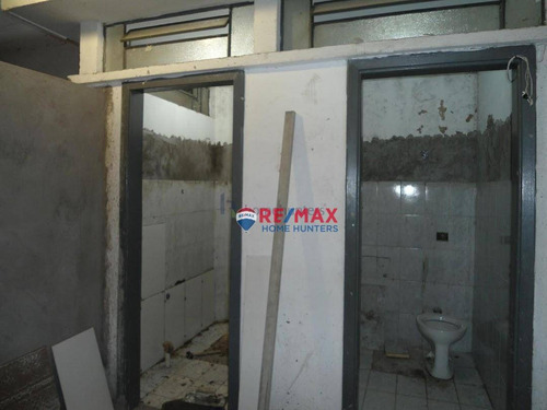 Imagem 29 de 30 de Galpão Para Alugar, 300 M² Por R$ 5.000,00 - Vila Industrial - Campinas/sp - Ga0254