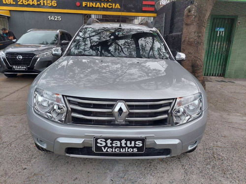 Imagem 2 de 12 de Renault Duster 1.6 Dynamique 4x2 16v Flex 4p Manual