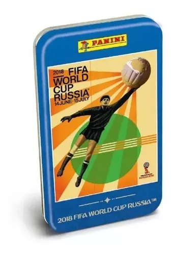 FIFA apresenta pôster oficial da Copa do Mundo da Rússia com homenagem a  Yashin e estilo retrô, Esportes