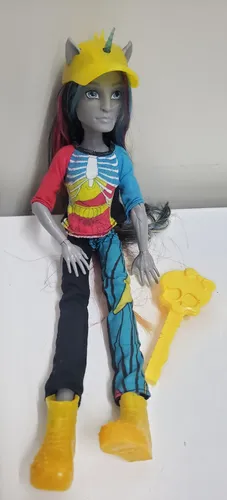 Mattel monster high neighthan rot doll 2025
