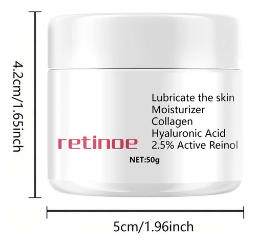 Creme H 50g - Cuidado Suave Com A Pele, Hidratante, Clareado