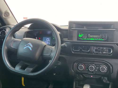 Citroën C3 Live 1.0 Flex 6V 5p Mec.
