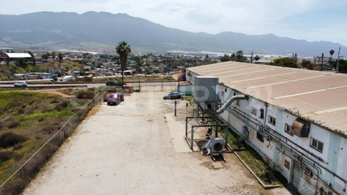 Bodega En Venta En Maneadero, Ensenada, Baja California.