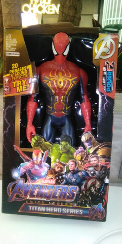 Avengers Spiderman Grande 