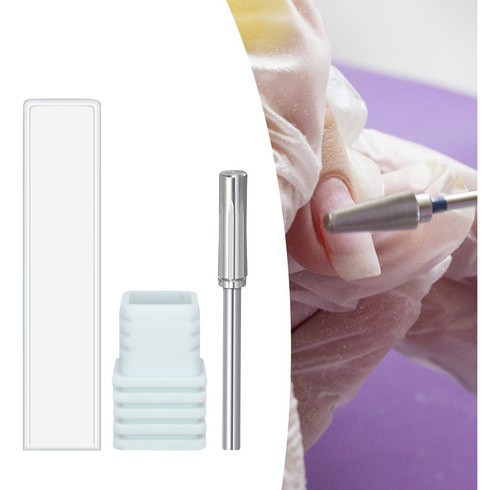 Bandas De Lijado De Uñas Lijadoras De Uñas, Taladros De