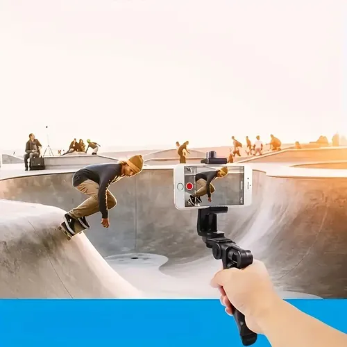 Trípode Giratorio 360° Para Smartphone - Soporte Ajustable U