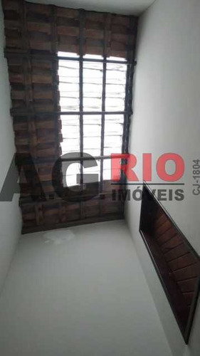 Casa Em Condomínio-à Venda-taquara-rio De Janeiro - Tqcn50013