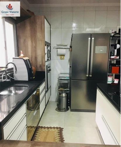 Imagem 9 de 15 de Casa A Venda No Bairro Tremembé Em São Paulo - Sp. - Jv1125-1
