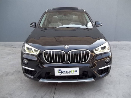 Imagem 3 de 9 de Bmw X1 2.0 16v Turbo Activeflex Sdrive20i 4p Automático