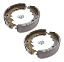 Comprar 2 Pares Sapata De Freio Empilhadeira Clark C25 C30 C35