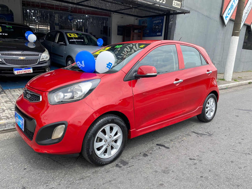 Kia Picanto 1.0 Ex Flex 5p