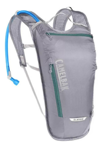 Mochila De Hidratacao Camelbak Classic Light - Cinza