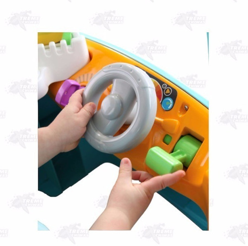 Camión De Comida Fisher-price Rie Y Aprende Xtreme