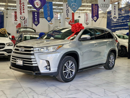 Toyota Highlander 3.5 Xle At