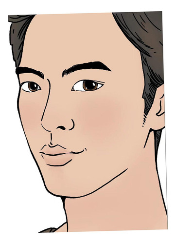 Tablero De Práctica De Pintura Facial Herramienta Estilo L