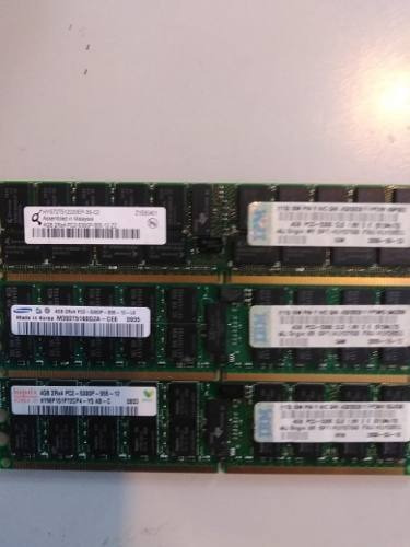 Memória RAM 4GB 1 IBM 41Y2851