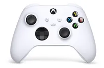 Comprar Joystick Inalambrico Xbox One Serie X Robot White Sellado Pc