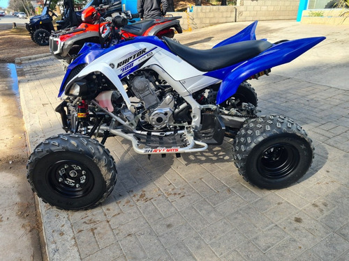 Imagen 2 de 4 de Yamaha Raptor 700
