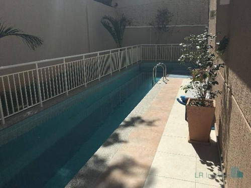 Apartamento Garden Com 1 Dormitório À Venda, 53 M² Por R$ 450.000,00 - Casa Verde (zona Norte) - São Paulo/sp - Gd0121