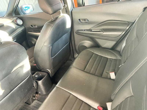Imagem 9 de 9 de Nissan Kicks Sv Cvt 1.6 16v Flex 5p Aut