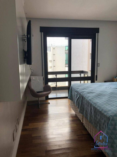 Imagem 24 de 30 de Apartamento Com 3 Dormitórios À Venda, 260 M² Por R$ 4.500.000,00 - Higienópolis - São Paulo/sp - Ap0559