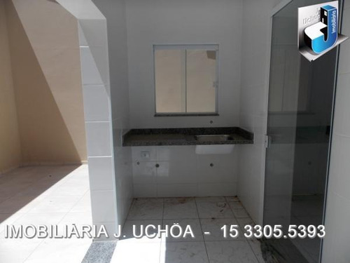 Imagem 19 de 20 de Sobrado A Venda No Bairro Santa Cruz Em Tatuí/sp - Novo - 610