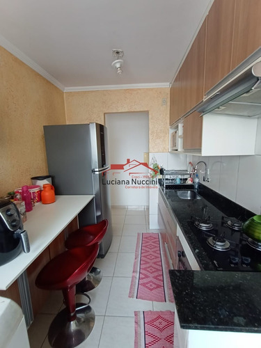 Imagem 4 de 18 de Apto À Venda 2 Dormitórios Vila Das Mercês - Ap00553 - 70808065