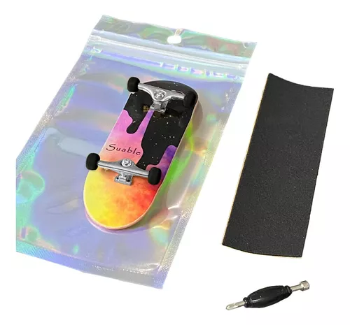 Fingerboard Profissional Skate De Dedo Suable-ink Space 2.0